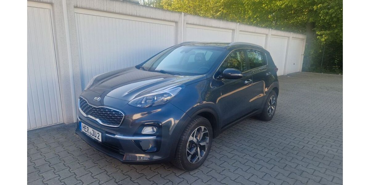 Kia Sportage 37.350 km 17.250 &euro; Herne 44649