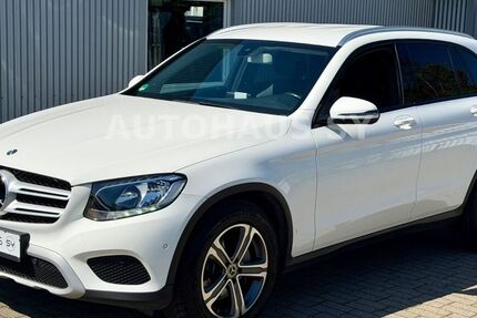 Mercedes-Benz GLC 220 169.000 km 22.980 &euro; Castrop-Rauxel 44575