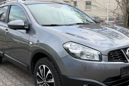 Nissan Qashqai 131.345 km 7.500 &euro; Recklinghausen 45661