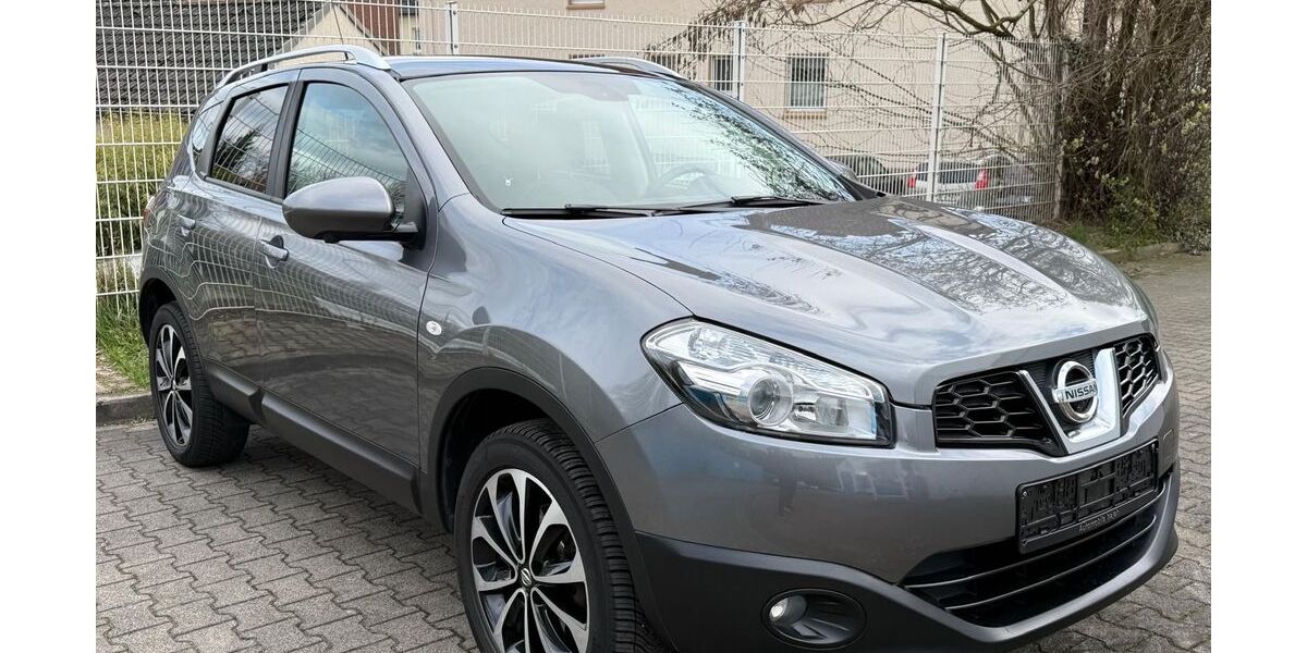 Nissan Qashqai 131.345 km 7.500 &euro; Recklinghausen 45661