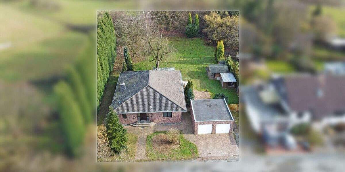 Bungalow Voerde Friedrichsfeld - 3 Zimmer, 123 m&sup2;, 790.000&euro; | Angebot:25878914