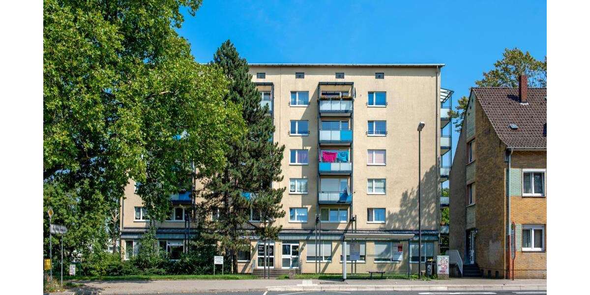 Etagenwohnung Castrop-Rauxel Rauxel - 2.5 Zimmer, 62 m&sup2;, 479&euro; | Angebot:25619239