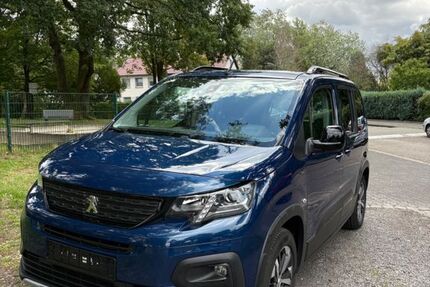 Peugeot Rifter 94.335 km 16.100 &euro; Marl 45770