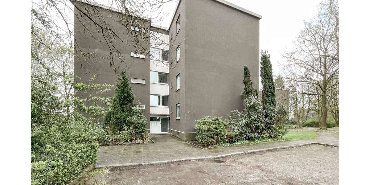 Etagenwohnung Bochum Dahlhausen - 3.5 Zimmer, 71 m&sup2;, 600&euro; | Angebot:25723836