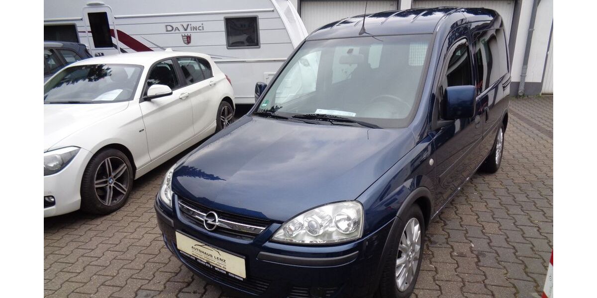 Opel Combo 167.000 km 3.750 &euro; Mülheim 45481