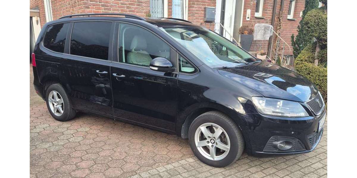 Seat Alhambra 251.000 km 8.000 &euro; Recklinghausen, Stadt 45663