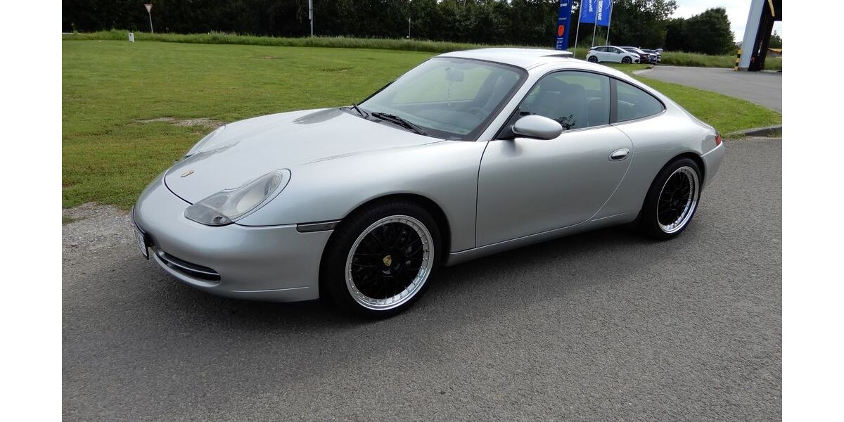 Porsche 996 204.000 km 26.000 &euro; Borken 46325
