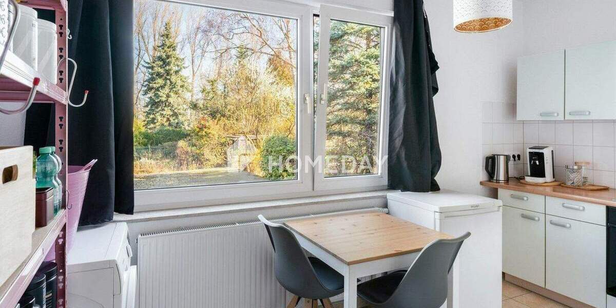 Etagenwohnung Bochum Hamme - 2 Zimmer, 53 m&sup2;, 115.000&euro; | Angebot:25927686