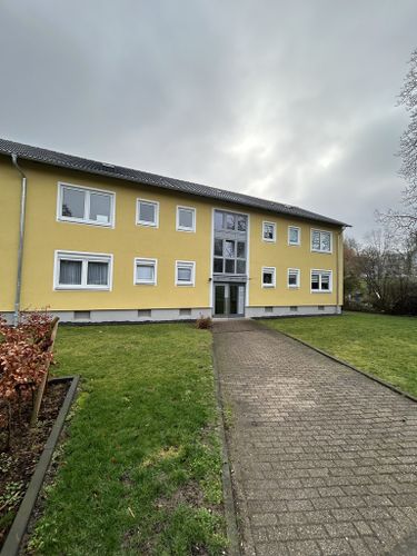 Erdgeschoßwohnung Essen Frillendorf - 3.5 Zimmer, 59 m&sup2;, 581&euro; | Angebot:26063830