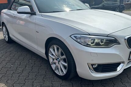 BMW 220 120.400 km 15.990 &euro; Voerde 46562