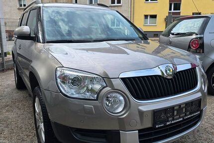 Skoda Yeti 179.000 km 6.800 &euro; Essen 45144