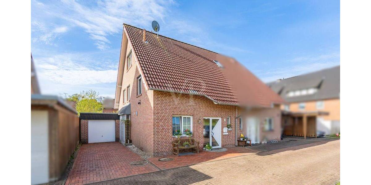 Einfamilienhaus Rhede / Krechting Krechting - 4 Zimmer, 139 m&sup2;, 389.000&euro; | Angebot:26306526