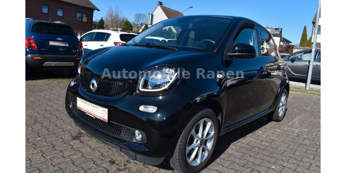 Smart ForFour 40.600 km 13.490 &euro; Oer-Erkenschwick (Rapen) 45739