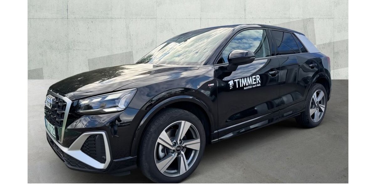 Audi Q2 23.999 km 39.990 &euro; Borken 46325
