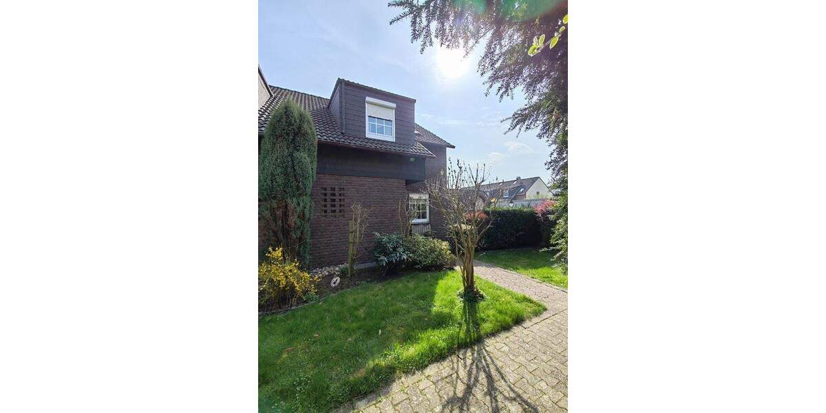 Reihenendhaus Gelsenkirchen Erle - 3 Zimmer, 100 m&sup2;, 249.500&euro; | Angebot:26218156