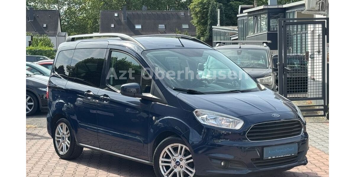 Ford Tourneo Courier 144.000 km 6.490 &euro; Oberhausen 46049