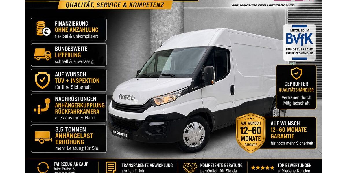 IVECO Andere 130.000 km 19.990 &euro; Datteln 45711