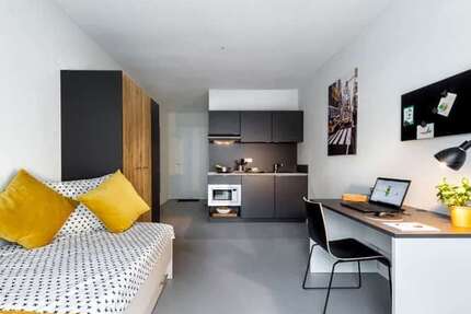 Zimmer Essen Westviertel - 1 Zimmer, 963&euro; | Angebot:27115844