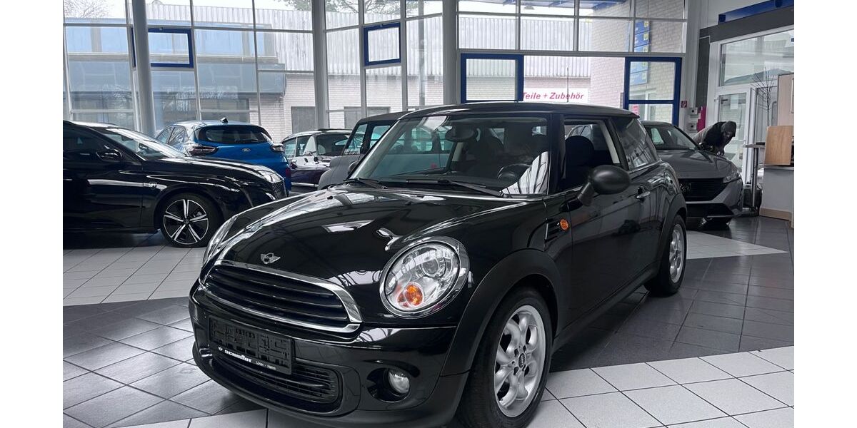 Mini ONE 129.500 km 6.500 &euro; Gelsenkirchen 45892