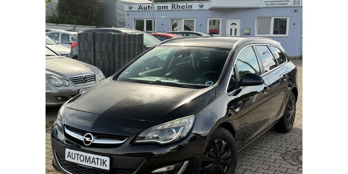 Opel Astra 171.000 km 5.950 &euro; Rheinberg 47495