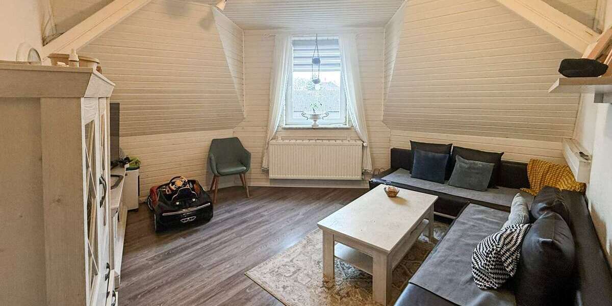 Etagenwohnung Duisburg Hamborn - 4 Zimmer, 85 m&sup2;, 89.000&euro; | Angebot:26312782