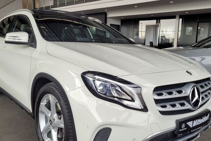 Mercedes-Benz GLA 250 65.701 km 21.400 &euro; Olfen 59399