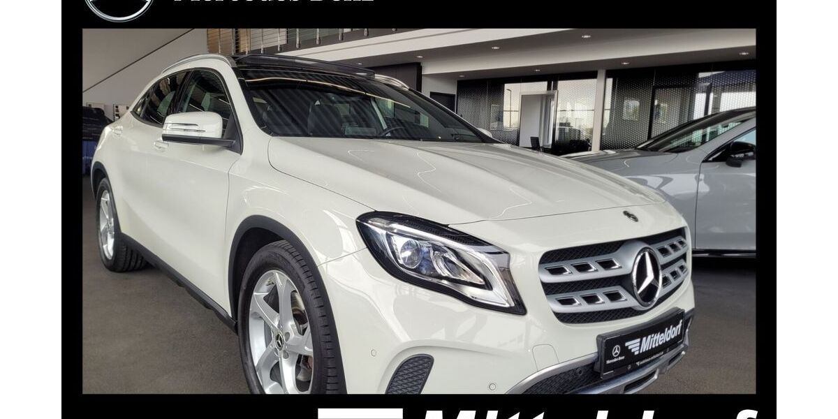 Mercedes-Benz GLA 250 65.701 km 21.400 &euro; Olfen 59399