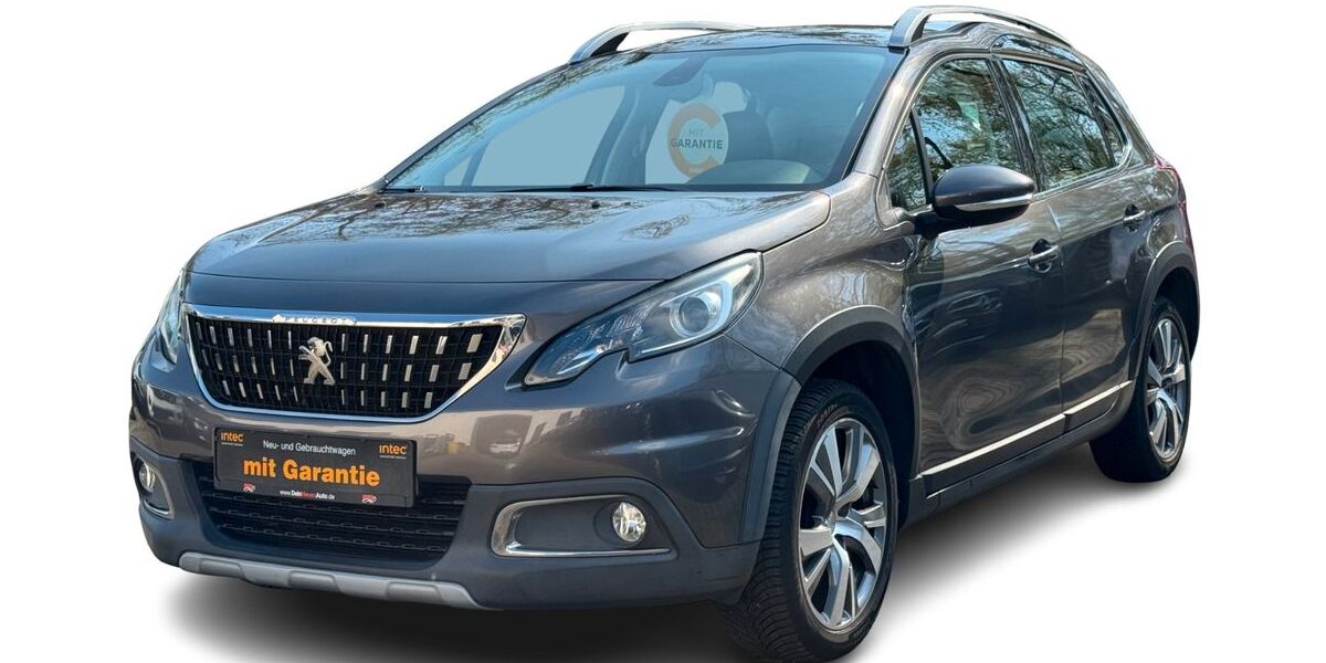 Peugeot 2008 69.000 km 9.180 &euro; Duisburg 47249