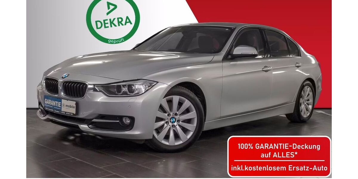 BMW 320 111.300 km 14.999 &euro; Dorsten 46284