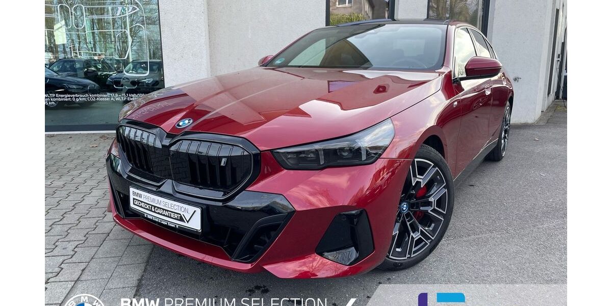 BMW i5 12.788 km 61.980 &euro; Essen 45134