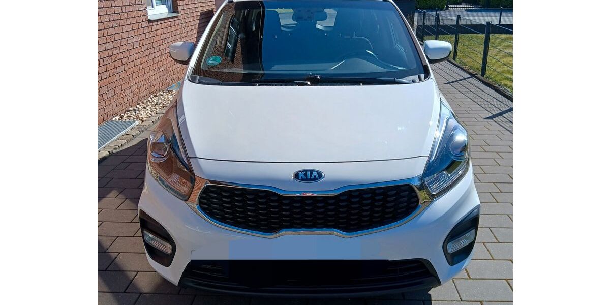 Kia Carens 100.000 km 10.900 &euro; Bottrop 46244