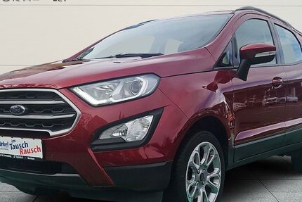Ford EcoSport 35.000 km 12.580 &euro; Bochum 44809