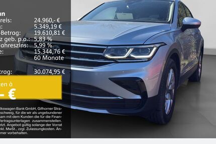 VW Tiguan 79.107 km 23.890 &euro; Castrop-Rauxel 44575
