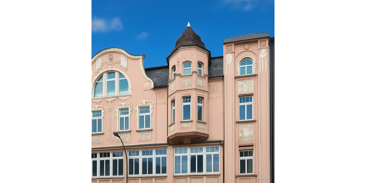 Etagenwohnung Duisburg Mittelmeiderich - 5 Zimmer, 132 m&sup2;, 199.900&euro; | Angebot:25777749