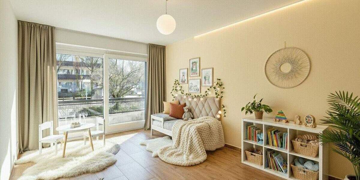 Etagenwohnung Duisburg / Duissern Duissern - 3 Zimmer, 104 m&sup2;, 299.000&euro; | Angebot:25695782
