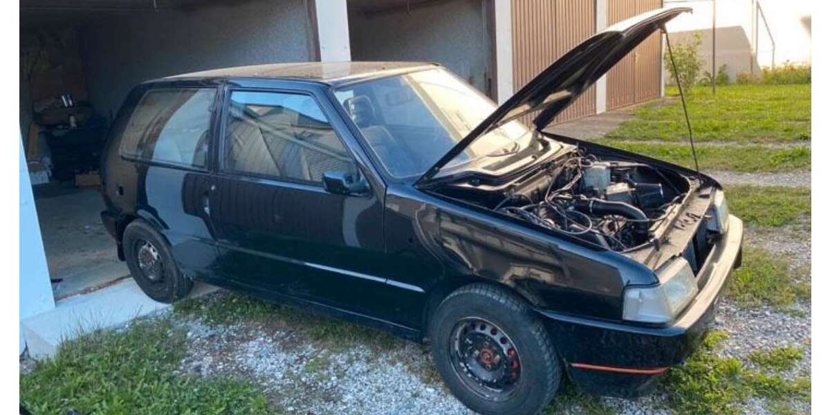 Fiat Uno 140.000 km 12.000 &euro; bochum 44787