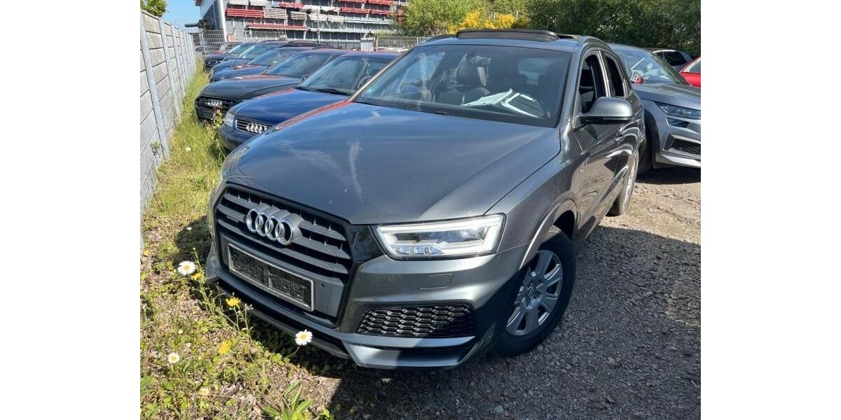 Audi Q3 219.999 km 12.990 &euro; Dinslaken 46537