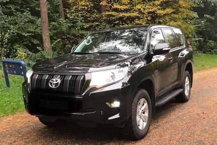 Toyota Land Cruiser 36.000 km 50.000 &euro; Marl 45768