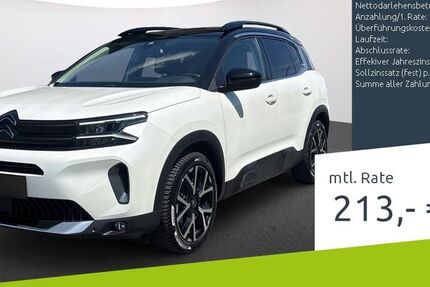 Citroen C5 Aircross 65.423 km 17.970 &euro; Dülmen 48249
