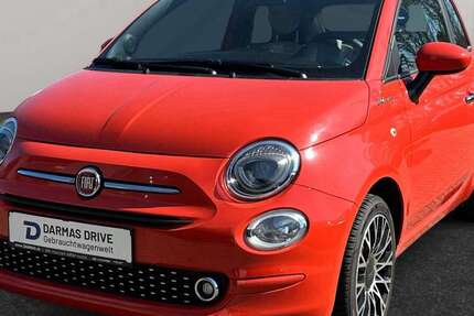 Fiat 500C 14.527 km 12.490 &euro; Datteln 45711