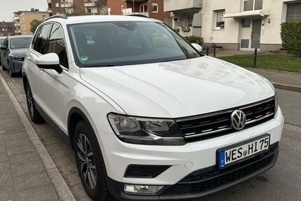 VW Tiguan 162.000 km 17.200 &euro; Wesel 46485