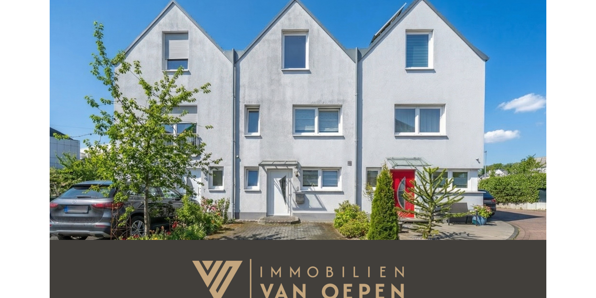 Einfamilienhaus Oberhausen Osterfeld - 6 Zimmer, 135 m&sup2;, 419.000&euro; | Angebot:26041943