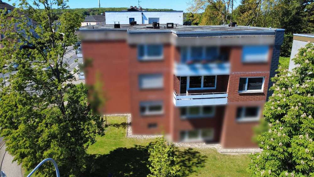 Etagenwohnung Mülheim Broich - 3.5 Zimmer, 79 m&sup2;, 169.000&euro; | Angebot:26766582