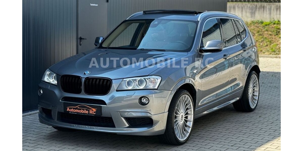 Alpina XD3 239.764 km 18.500 &euro; Oer-Erkenschwick 45739