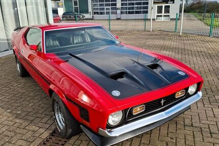 Ford Mustang 99.999 km 45.900 &euro; Wesel 46485
