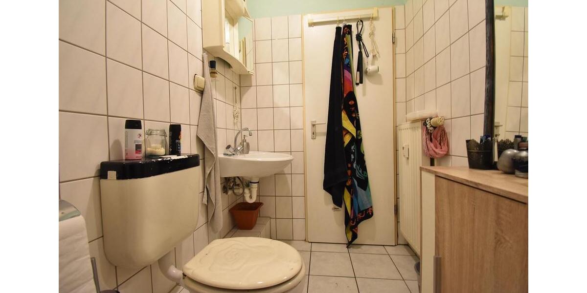 Etagenwohnung Voerde (Niederrhein) - 1 Zimmer, 38 m&sup2;, 57.000&euro; | Angebot:8838004