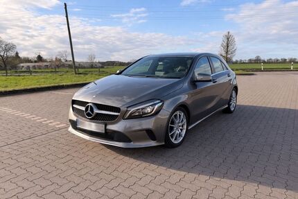 Mercedes-Benz A 180 101.726 km 13.750 &euro; Rheinberg 47495