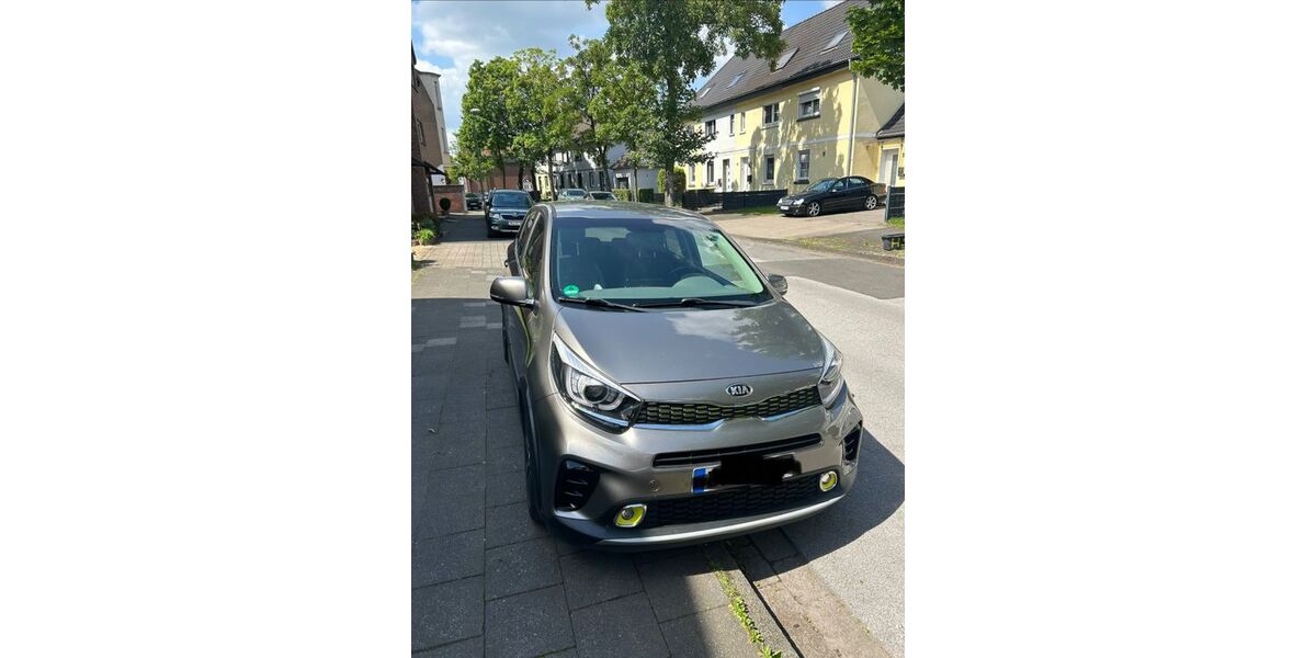 Kia Picanto 45.000 km 10.950 &euro; Duisburg 47229
