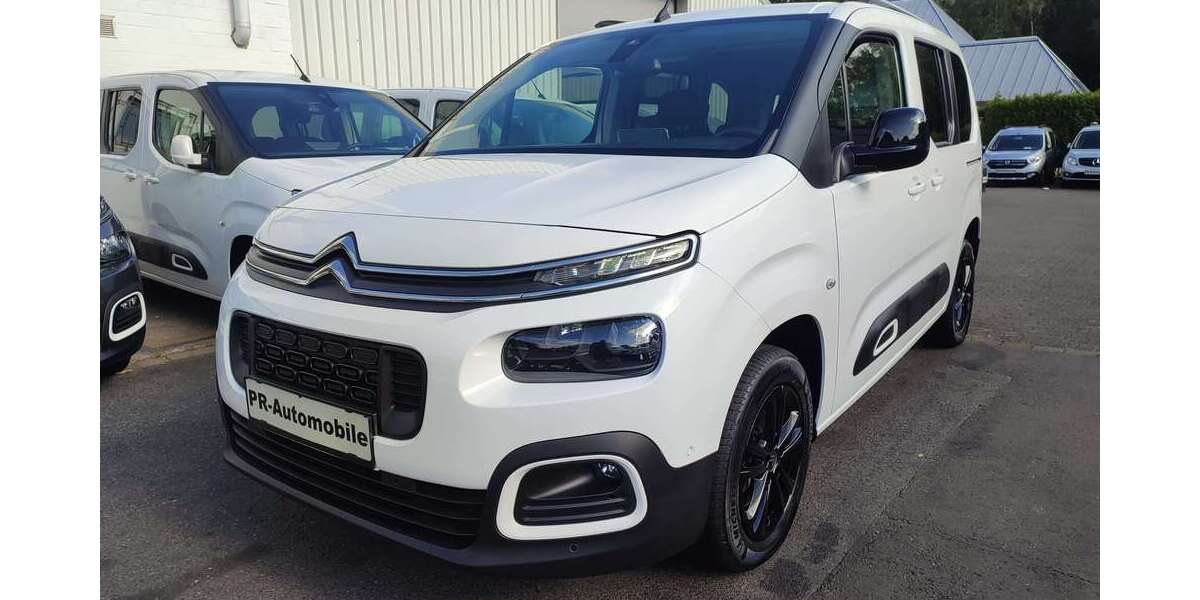 Citroen Berlingo 39.400 km 24.990 &euro; Gelsenkirchen 45892