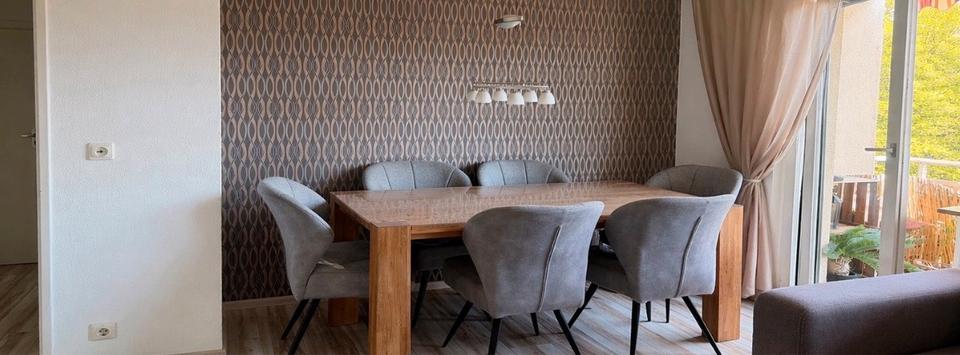 Dachgeschoßwohnung Essen Stadtbezirk II - 2.5 Zimmer, 59 m&sup2;, 740&euro; | Angebot:26285594